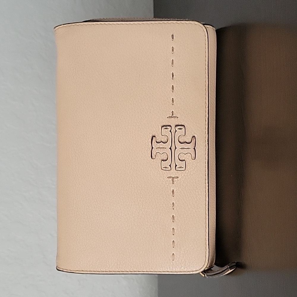 Tory Burch McGraw Convertible Crossbody - Picture 2 of 15